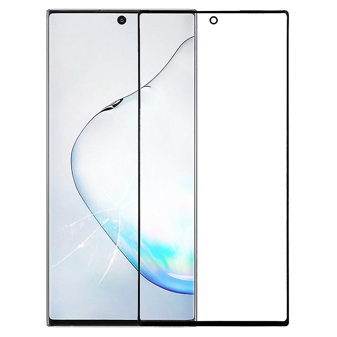 Front Screen Outer Glass Lens For Galaxy Note 10 PXCL