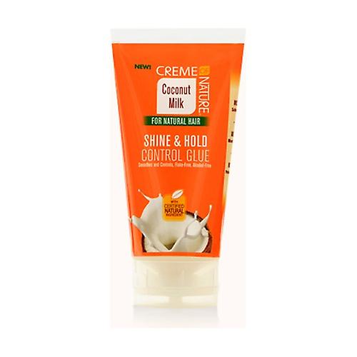 Con coco milk shine & hold control glue 150 ml