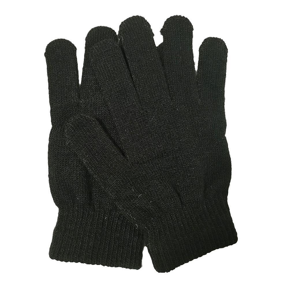 Lapset Tytöt Pojat Lapset Pikkulapset MAGIC Winter Stretch HANSKAT LASTEN Rukkaset