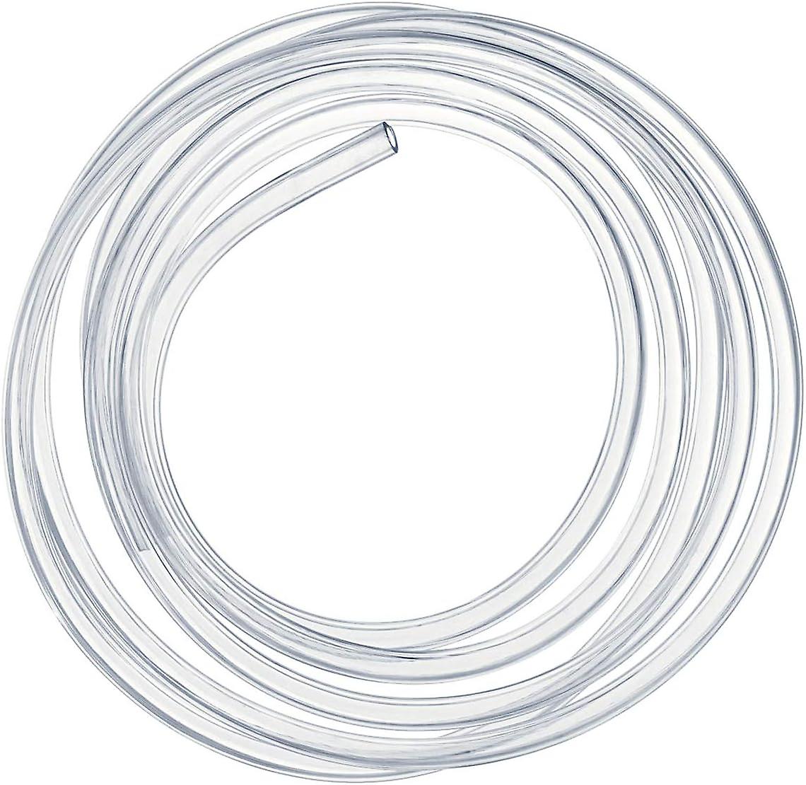 Multifunctional Translucent Flexible PVC Hose