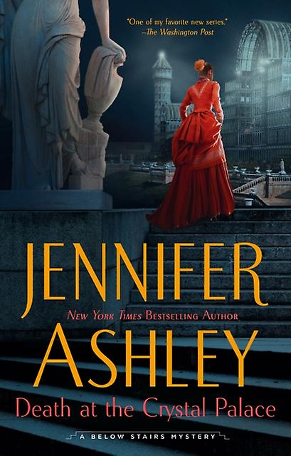 Dood in het Crystal Palace - Jennifer Ashley - Misdaad- en mysterieverhaal - Penguin Putnam Inc - Paperback