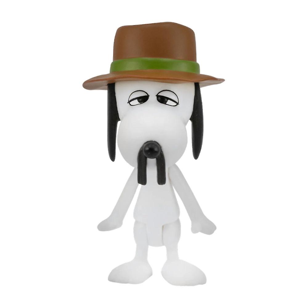 Peanuts Spike Highly Collectable Premium Quality ReAction 3.75" Action Figure