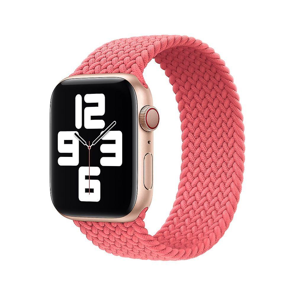 Apple Watch Braided Solo Loop Strap 42/44/45mm -size 12-