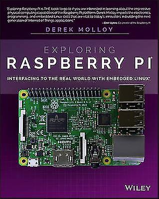 Exploring Raspberry Pi