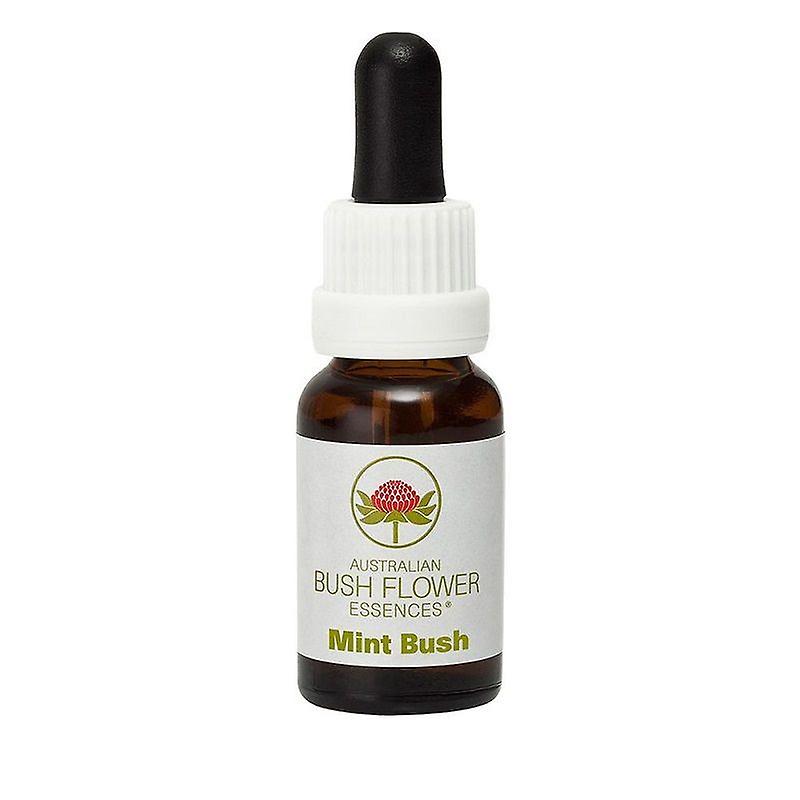Avustralya Bush Çiçekler Nane Bush 15ml