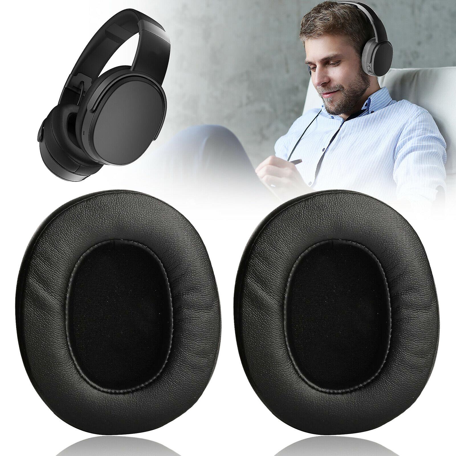 Replacement Ear Pads Soft Cushion Foam for Skullcandy Crusher 3.0 Wireless Hesh3