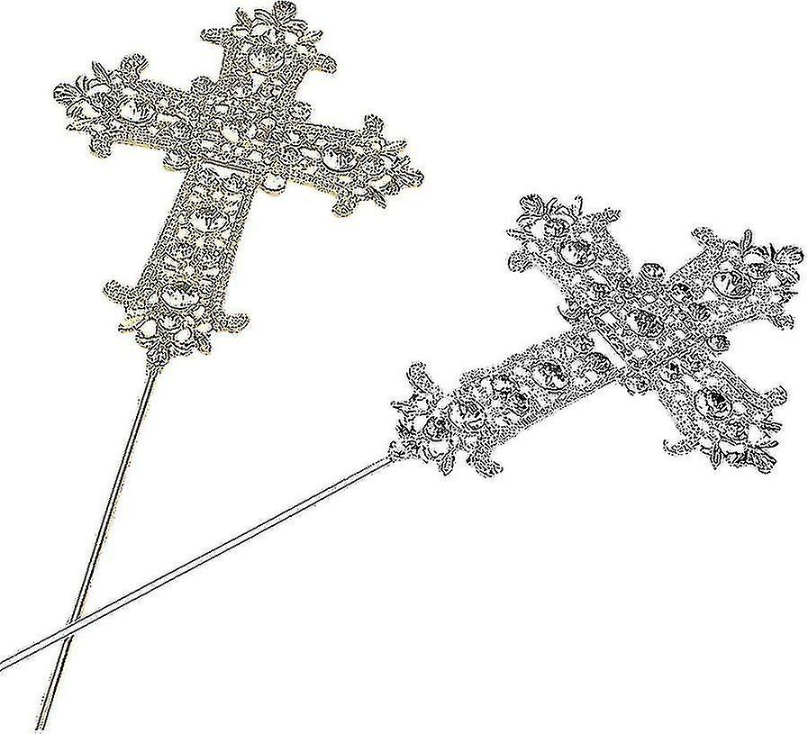 Rhinestone Shaped Cake Topper For Shower Wedding Cake Toppers