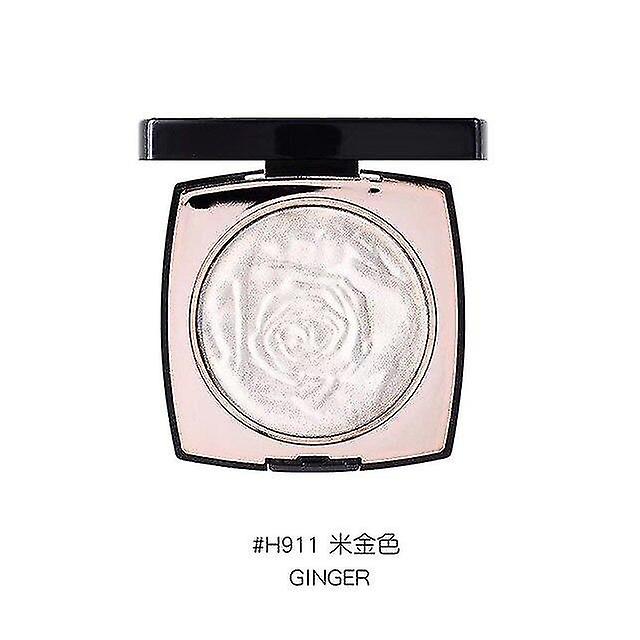 Eye Shadow Shimmer Highlighter Powder Palette Face Contouring Makeup Highlight |bronzers Highlighters