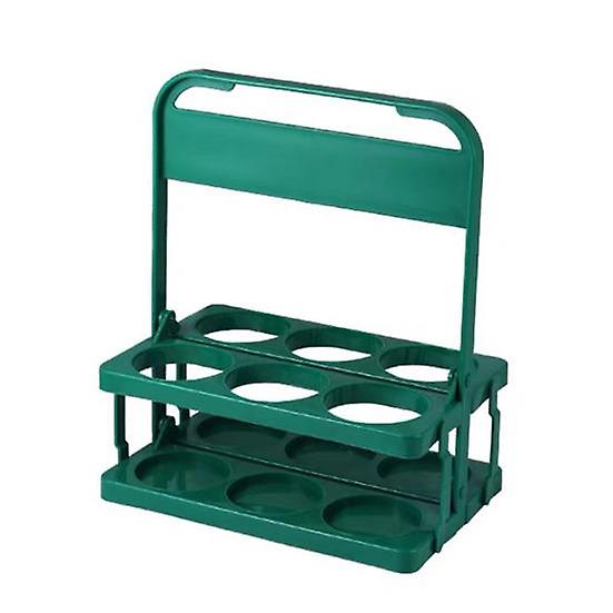 Durable Beer Rack Foldable Colorful Large Space