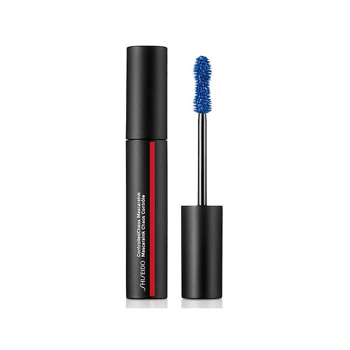 Shiseido ControlledChaos MascaraInk 02 Shappire Spark