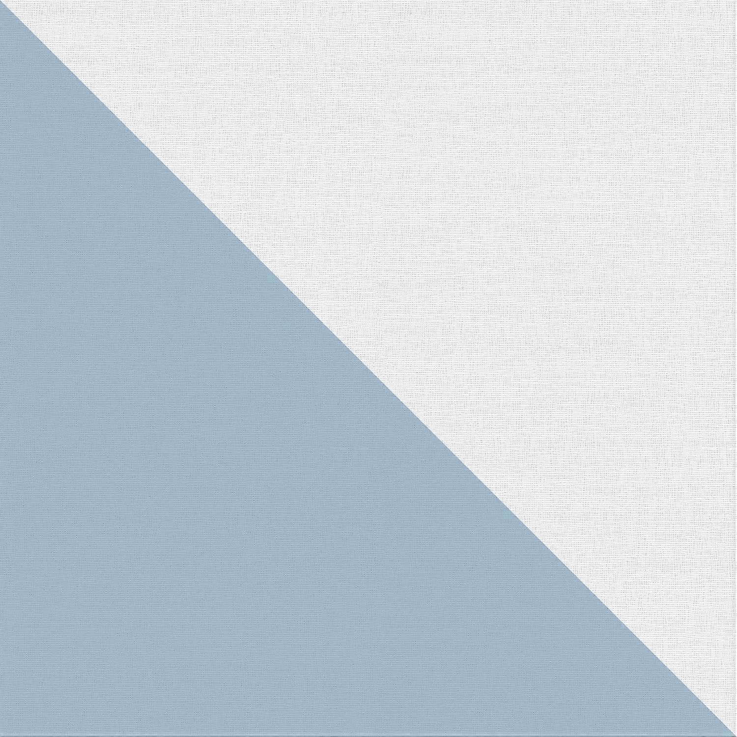 Fabric look paintable non-woven wallpaper Profhome 252418-GU slightly textured with a fabric look matt white