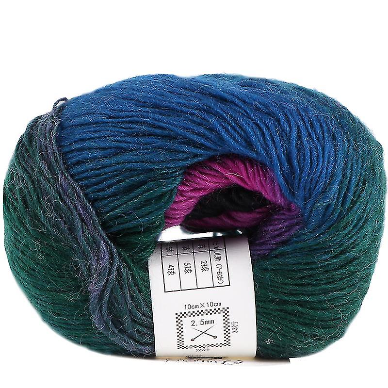 1roll Crochet Scarf Line
