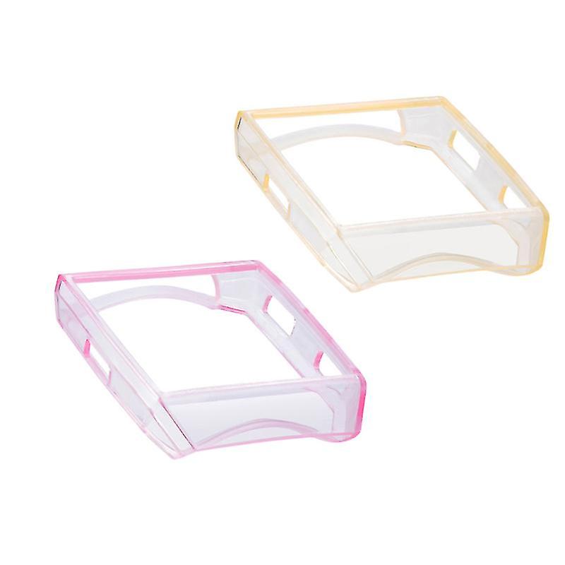 2pcs Ionic Watch Case