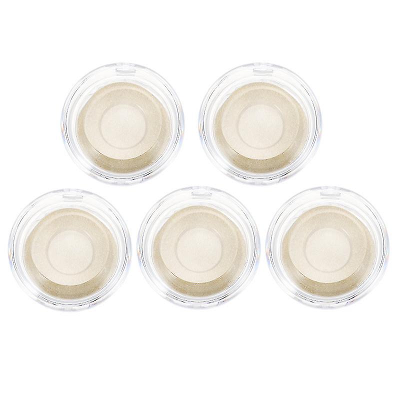 5pcs Eyelash Storage Box