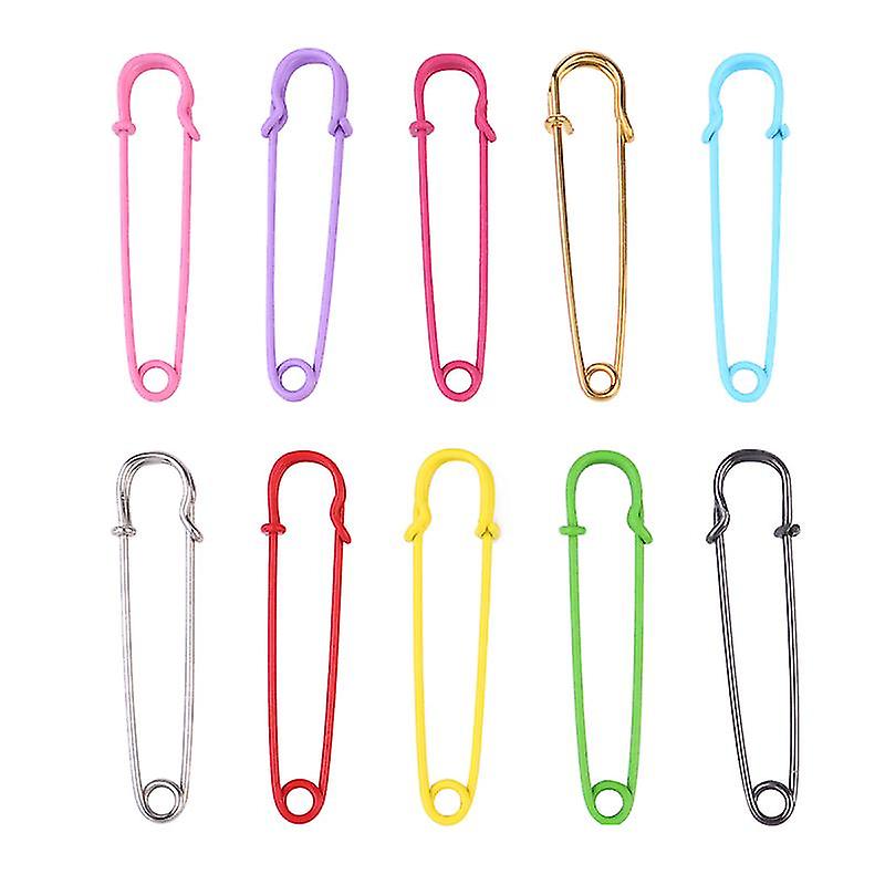 10pcs Extra Large Pins