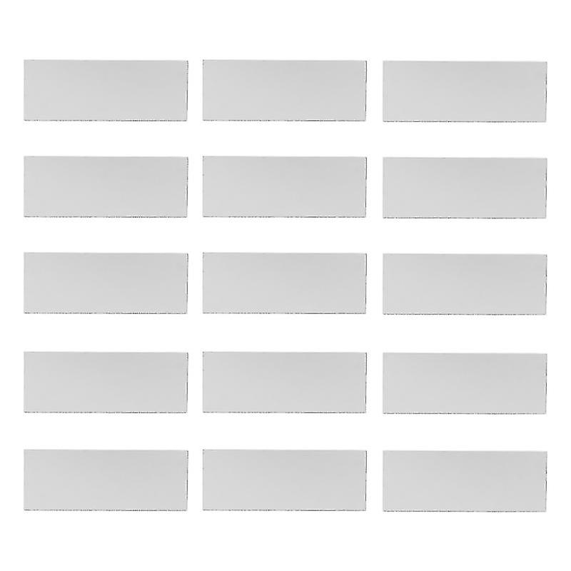 10pcs Mirror Tiles