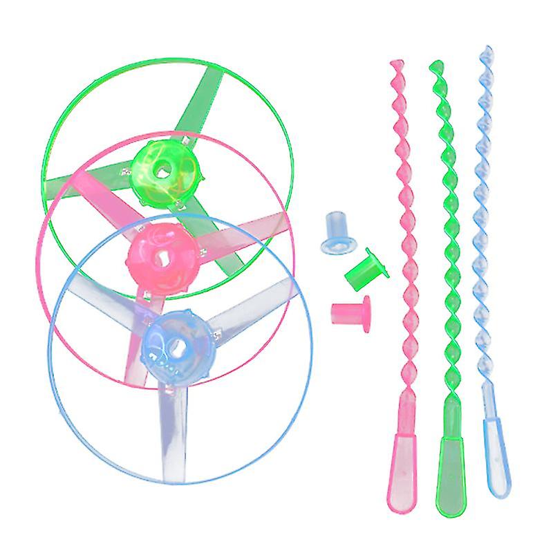 5pcs Flying Dragonfly Toys
