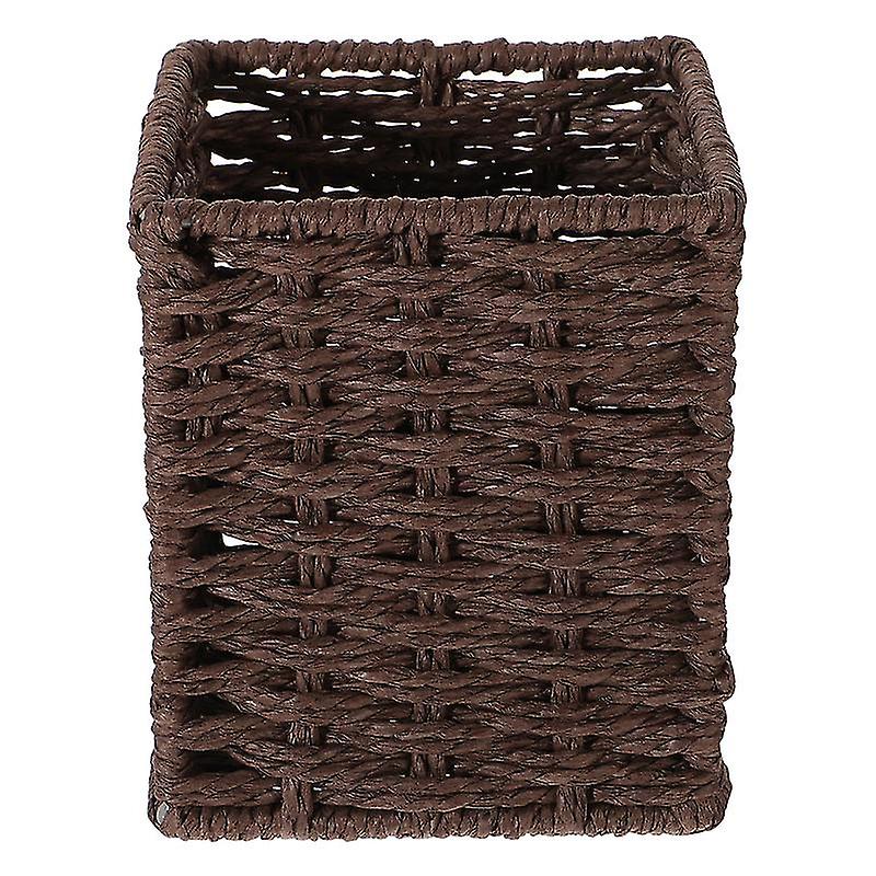 1pcs Woven Pen Holder