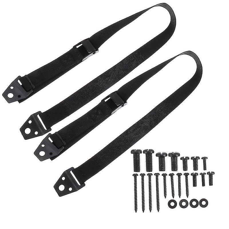 2pcs Tv Strap