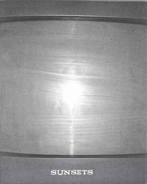 Sunsets by Daniela Comani Paperback