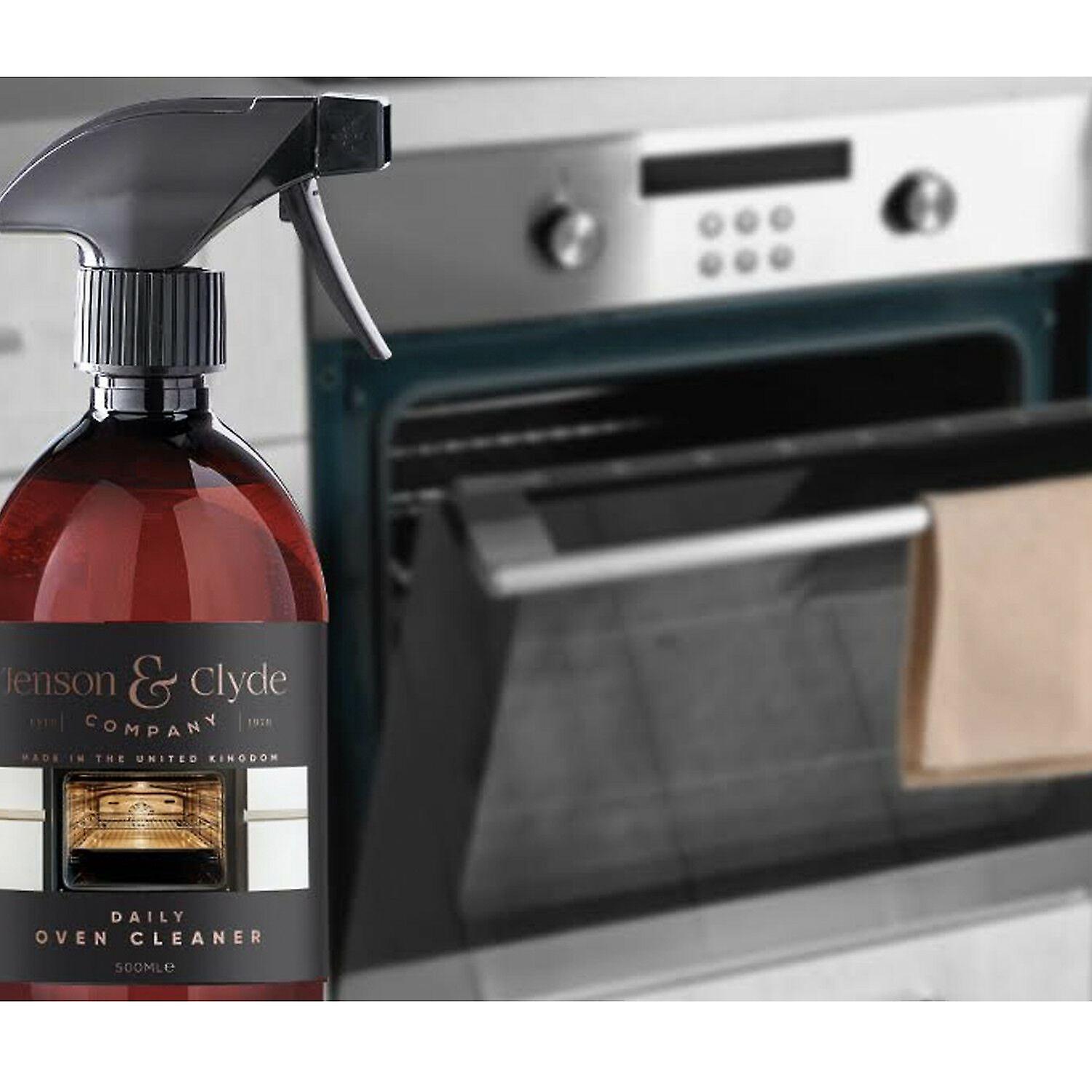 Jenson & Clyde Daily Oven Cleaner Spray, 500ml