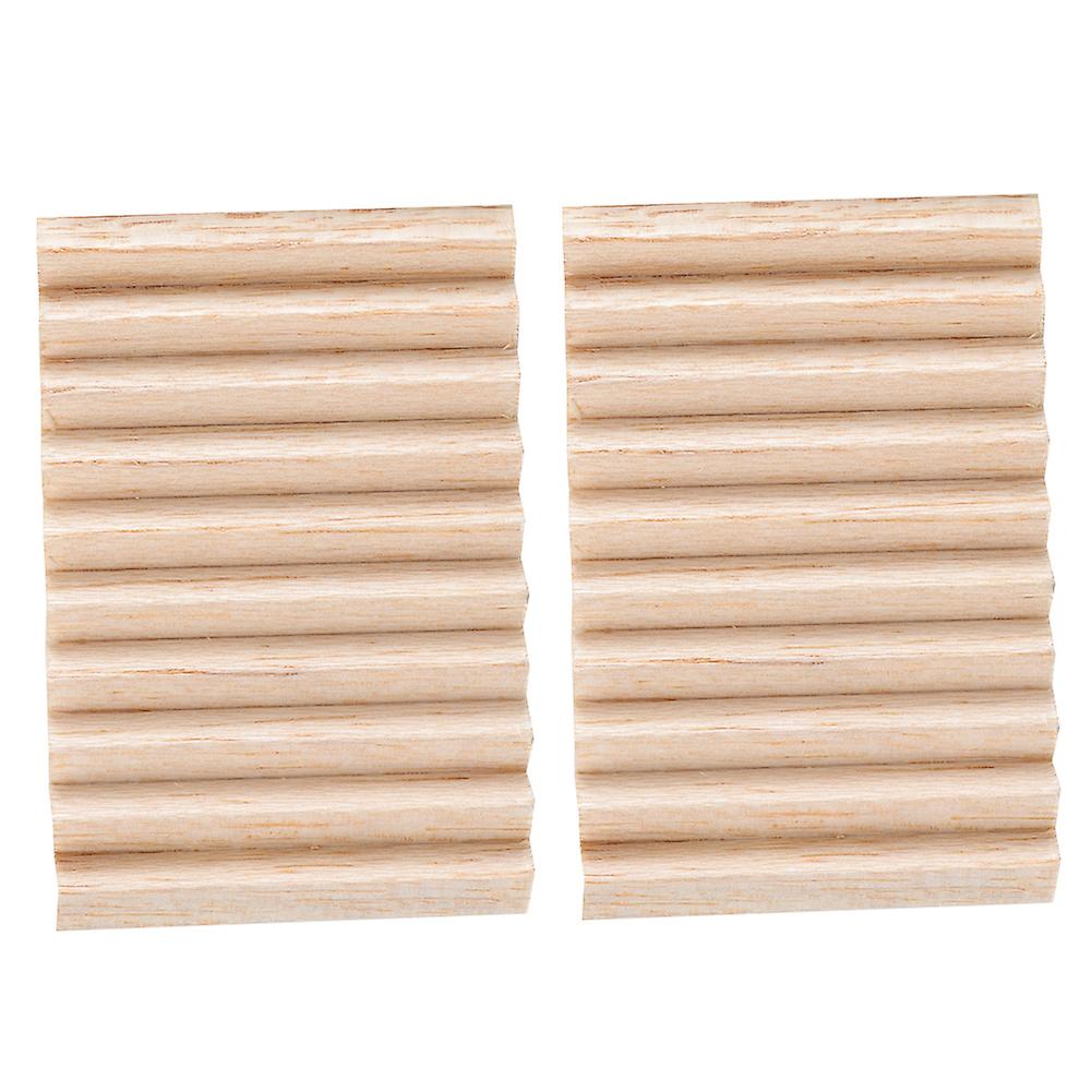 1Bag Cigarette Pipe Wood Filter 6mm Balsa Filters for Cigarette Pipe