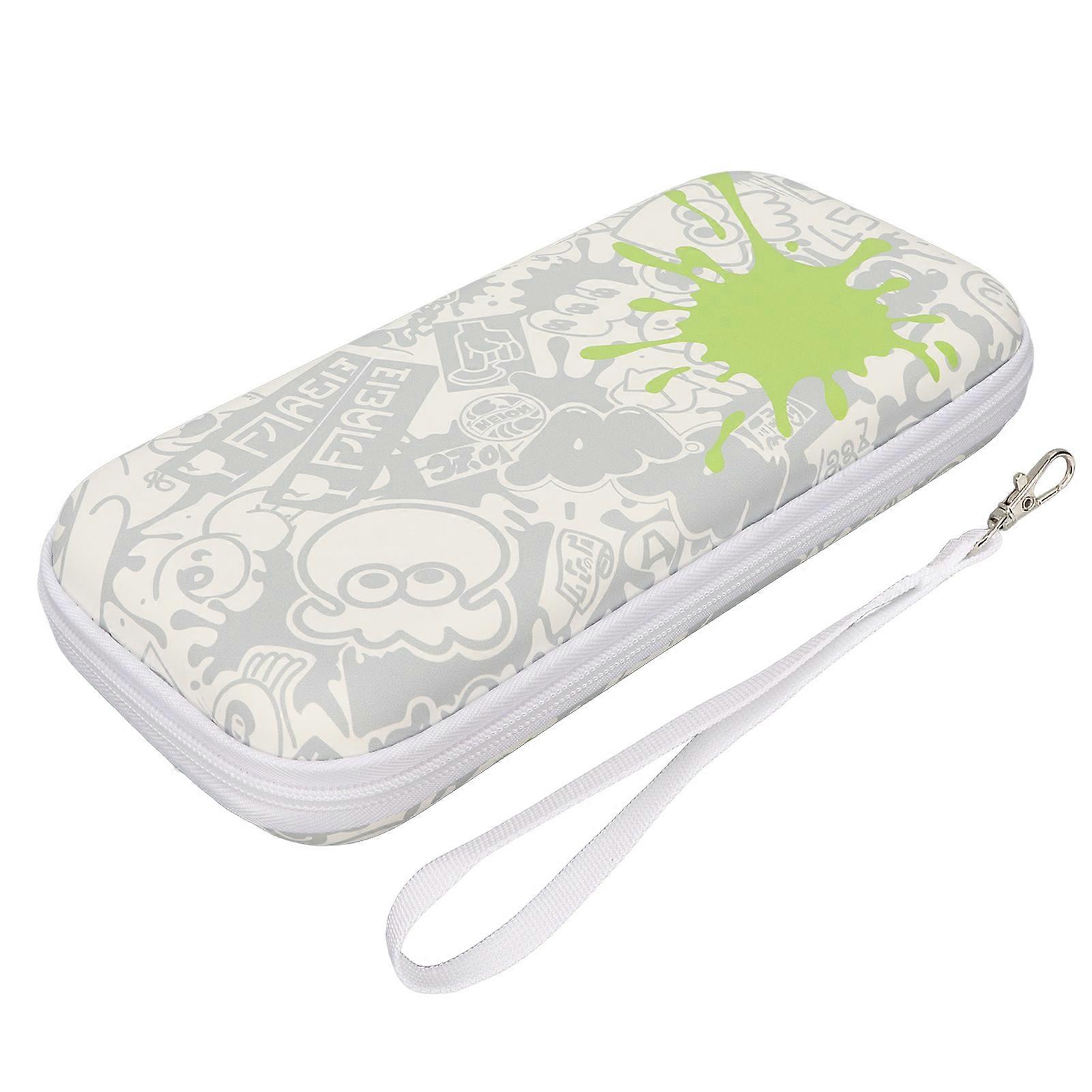 Hard Shell Game Storage Handbag Waterproof Large Capacity Portable EVA Game Carrying Case for Switch GNS 311 001