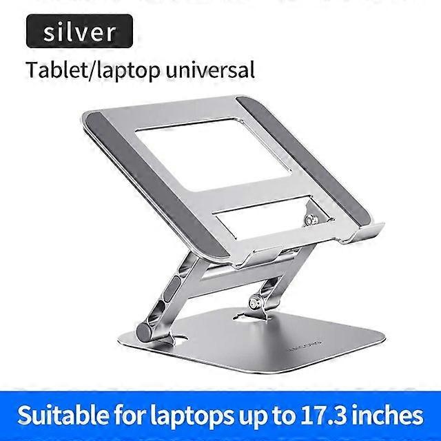 Laptop Stand Foldable Aluminium Alloy Portable
