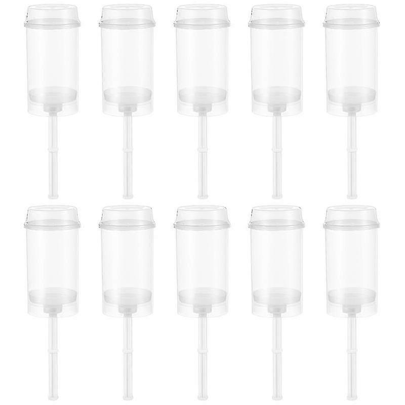 20pcs Food Containers,  Push Up Cake Containers