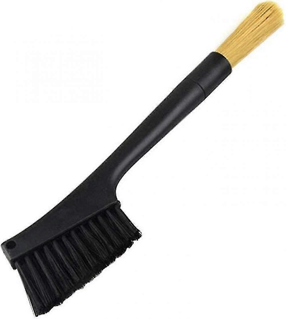 Coffee Grinder Cleaning Brush with Two Head Coffee Grinder Brush Dusting Espresso