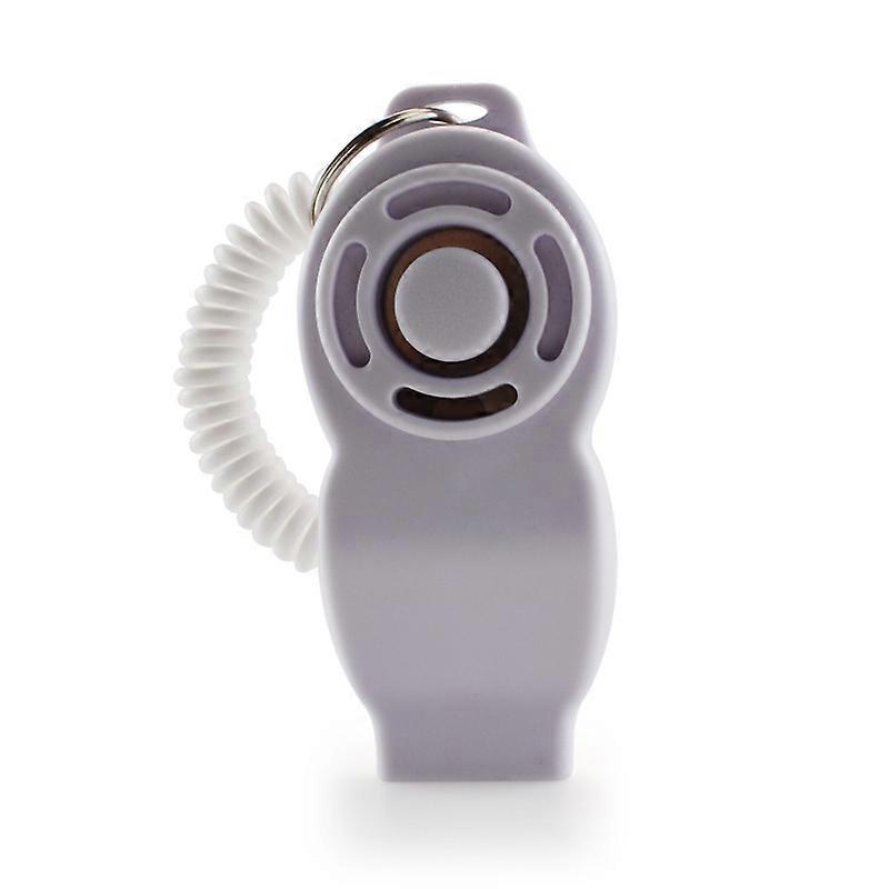 The Shxx dog trainer and whistle are combined into one to provide steady positive reinforcement for puppies and fix what's broken.