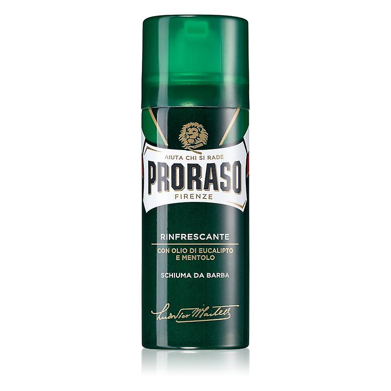 Proraso Green Refresh Rasierschaum, 50ml
