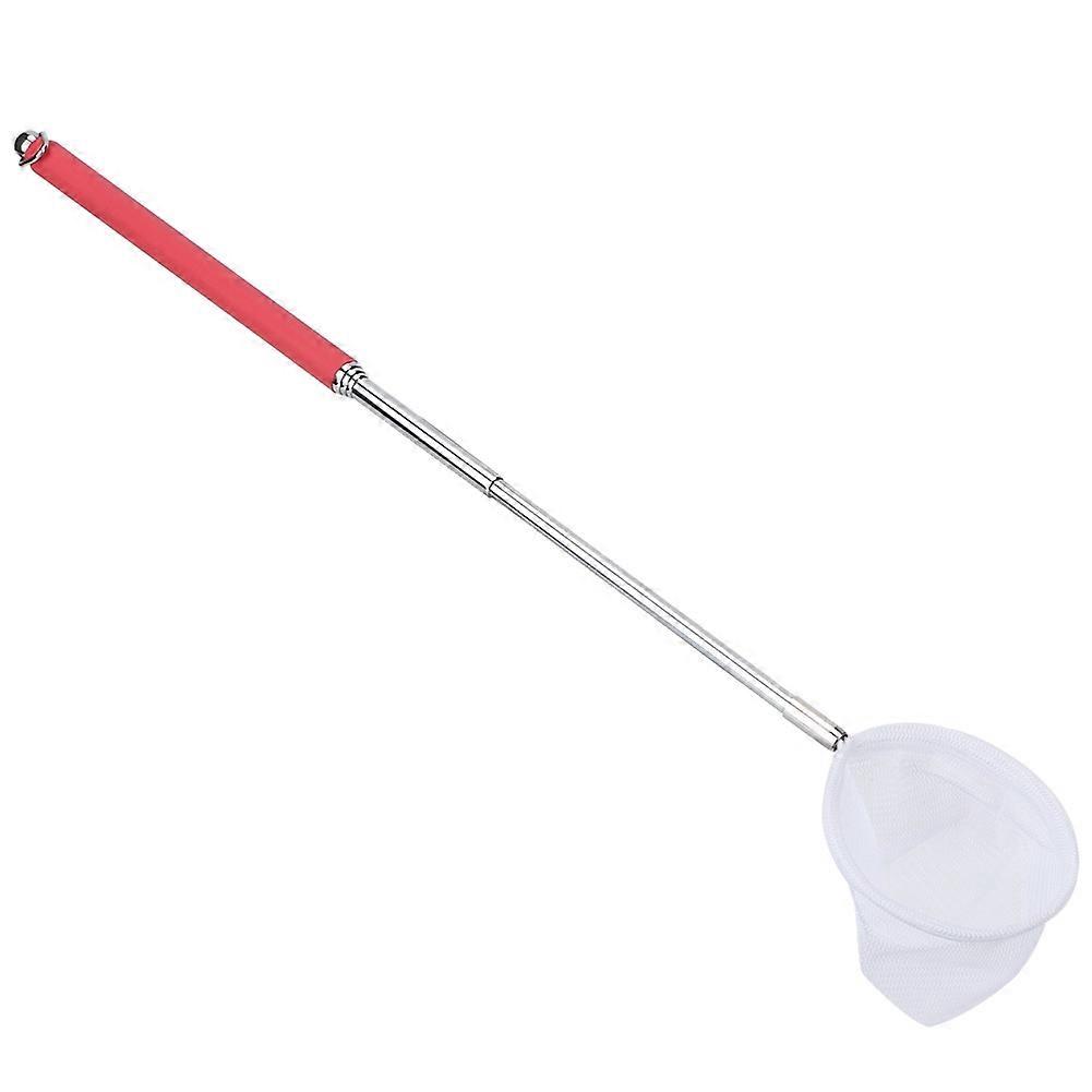 Retractable 3D Square Round Shape Fishing Catching Net Aquarium Shrimp Catch Pocket Mesh