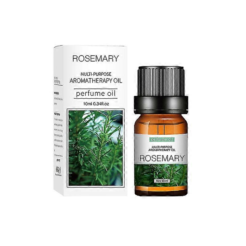 Vattenlöslig aromaterapi eterisk oljefuktare Parfym 10ml