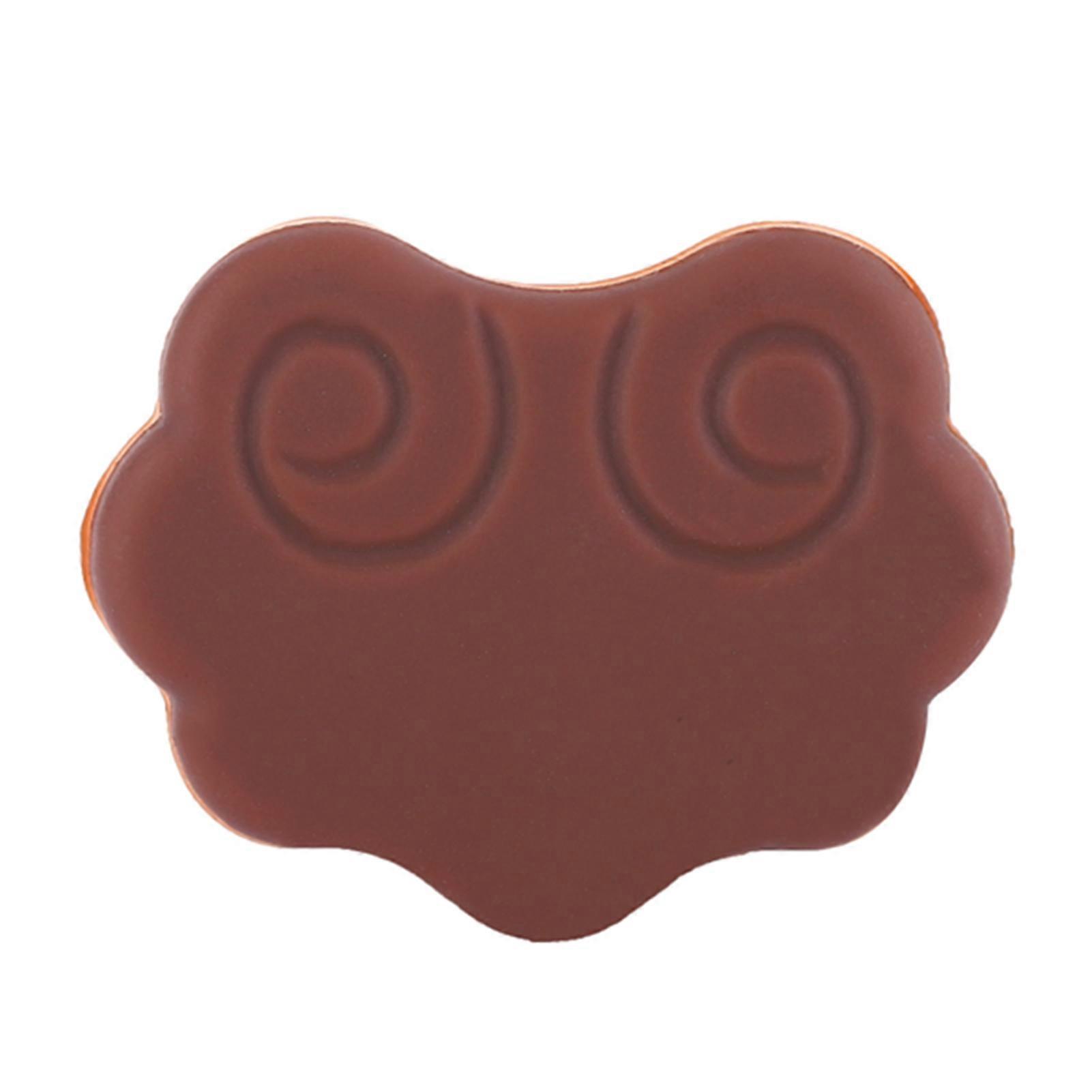 Chinese Erhu Tone Filter Pads Silencer Pads String Instrument Parts