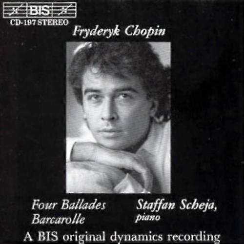 Ballades (Scheja) CD (1995)