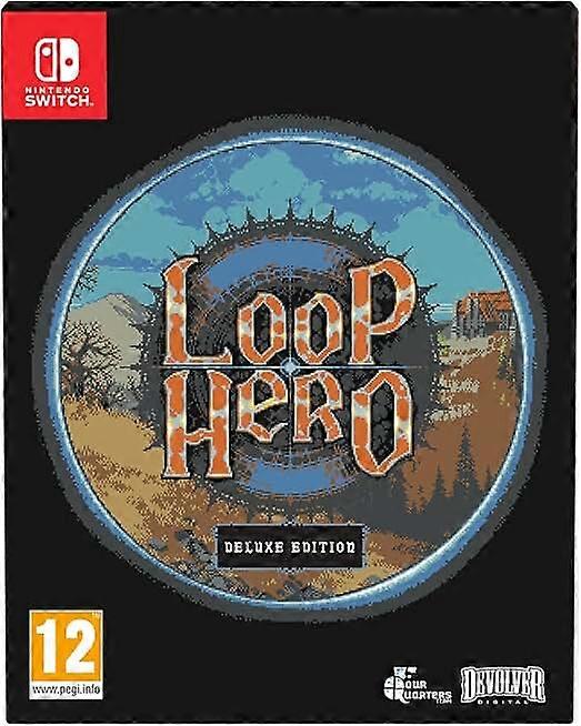 Loop Hero Deluxe Edition - Switch - Nintendo Switch - PAL - New & Sealed