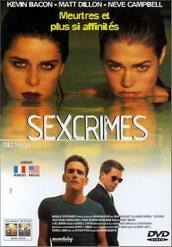 wildthings [DVD] [1998] DVD - Region 2