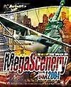 Megascenery 2 New York Microsoft Flight Sim 2004 Expansion Pack DVD ROM New and Sealed - PC CD - New & Sealed