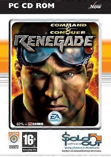 Command Conquer Renegade (PC CD) - Nieuw & Verzegeld