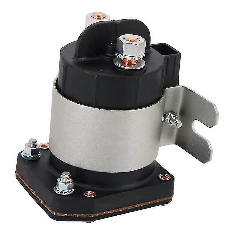 Solenoid 114-4811-020 48V Terminal 200 Amp compatible Electric Golf Cart