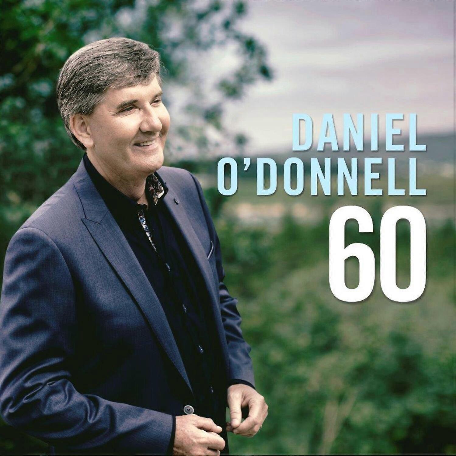 Daniel O'Donnell - 60  [COMPACT DISCS] UK - Import USA import