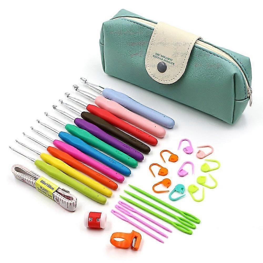 Aluminum Knitting Needles Kit