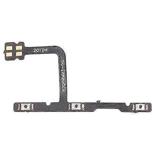 For Oppo Realme V3 Power Button & Volume Button Flex Cable