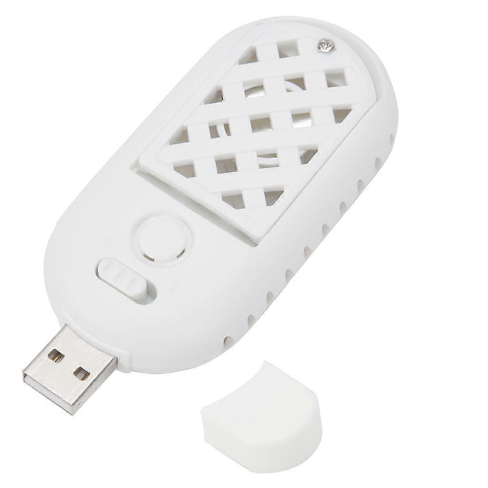 Electrical USB Mosquito Repellent Ultrasonic Pest Repeller Killer