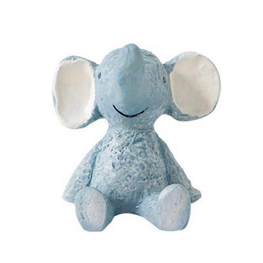 Cartoon Home Multi-functional Power Plug Hook Wall Plug Holder Storage Rack (Elephant)