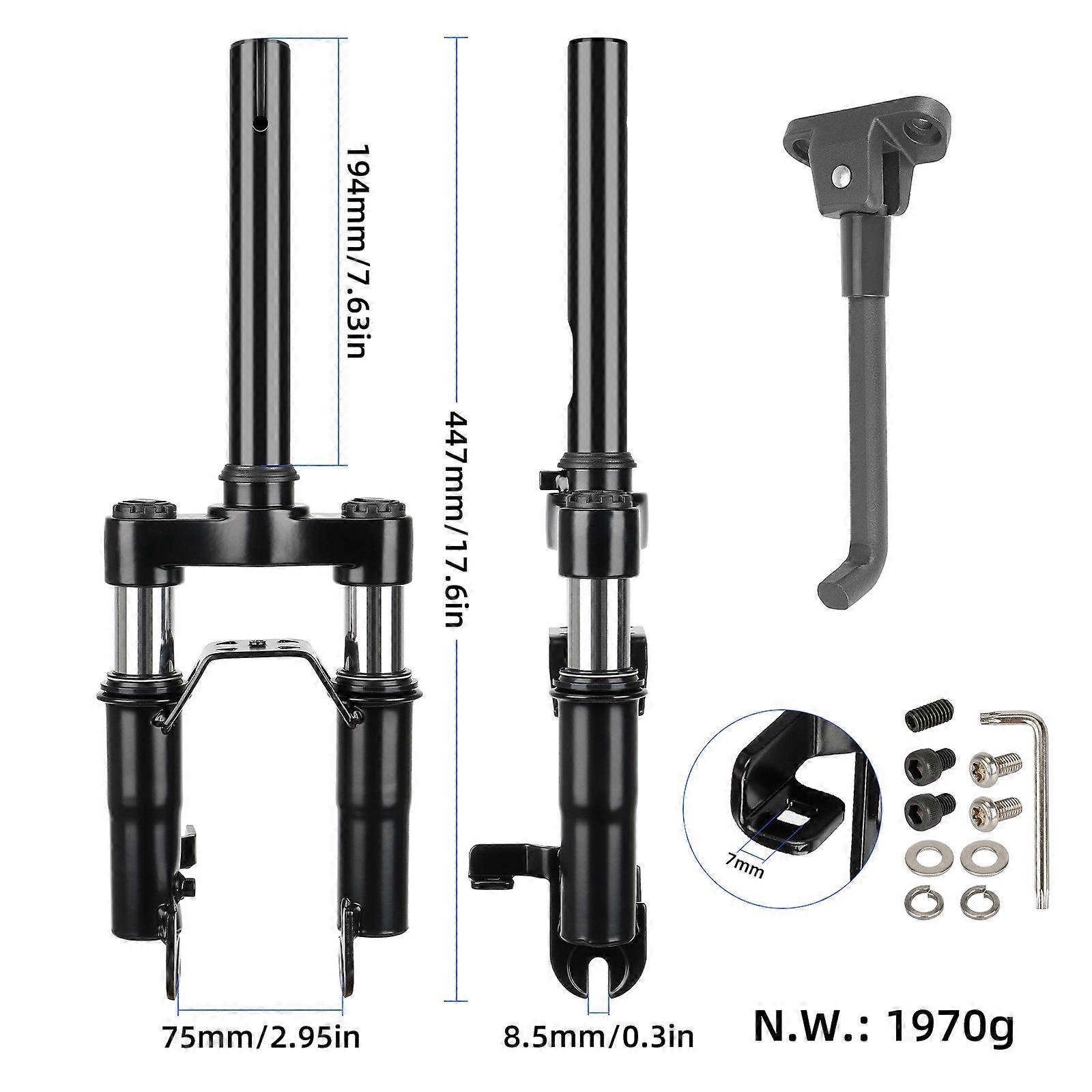 Nano Max G30 series electric skateboard front shock absorber G30 shared front shock absorber component