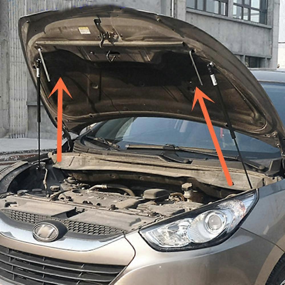 For Hyundai Tucson ix ix35 2010-2015 Front Hood Bonnet Modify Gas ...