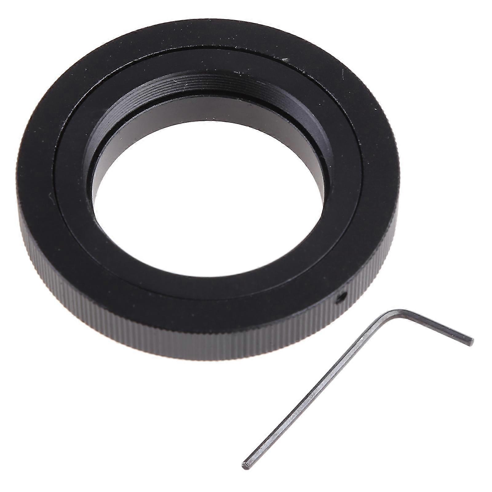 Adapter Ring For T2 For T Telephoto Lens To M42 42mm Screw Mount Pentax For Zenit Camera Adapter Ring T2-m42