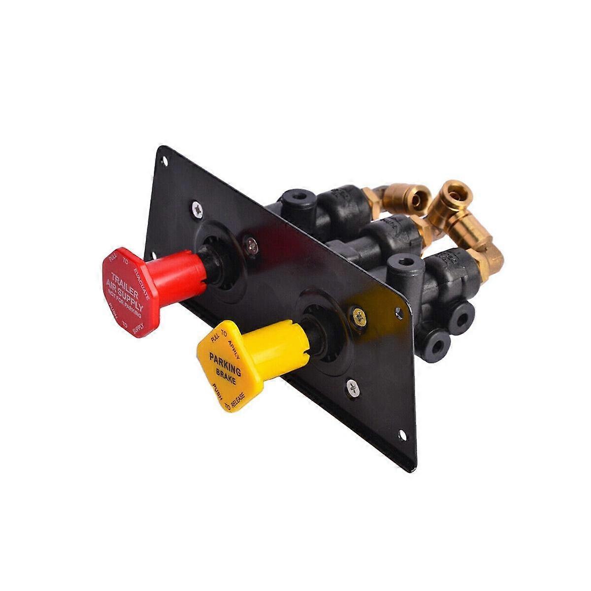 Dash Control Valve Module Trailer Parking Brake 801631 for Car Accessories